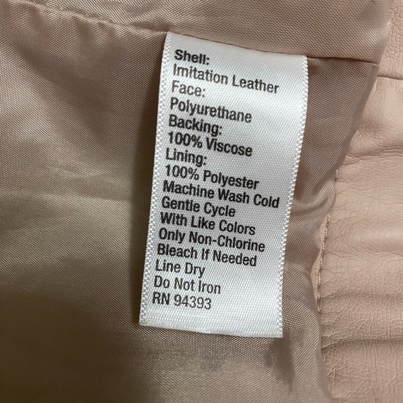 Kaari Blue Mauve jacket size Small - Picture 7 of 10